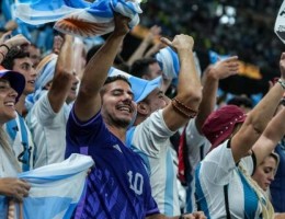 Segu&iacute; a Argentina EEUU 2026